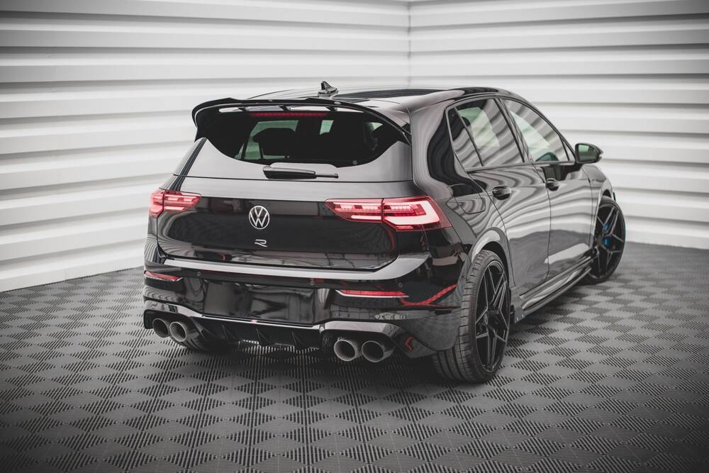 Zestaw Splitterów  Volkswagen Golf R Mk8