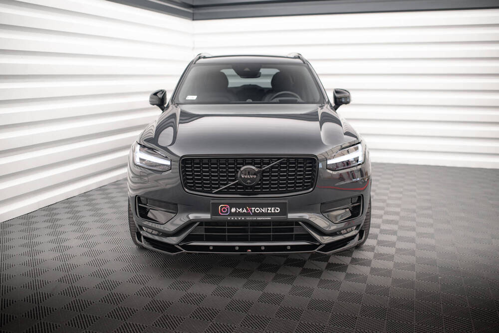 Zestaw Splitterów Volvo XC90 R-Design Mk2 Facelift