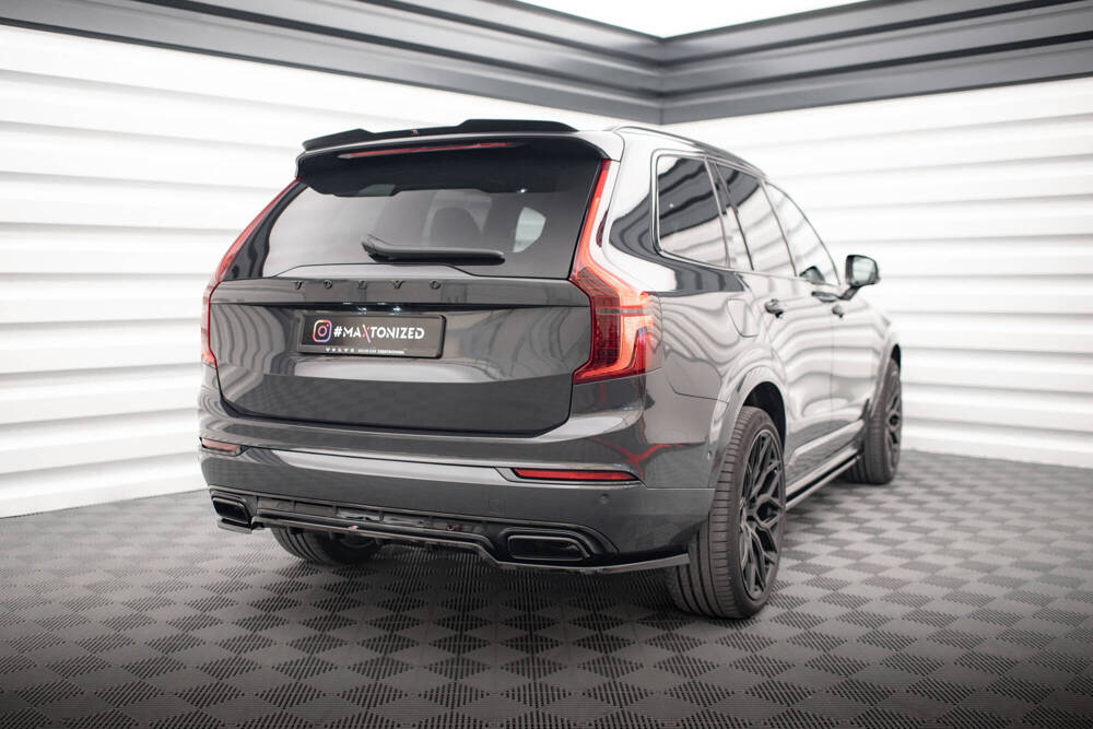 Zestaw Splitterów Volvo XC90 R-Design Mk2 Facelift