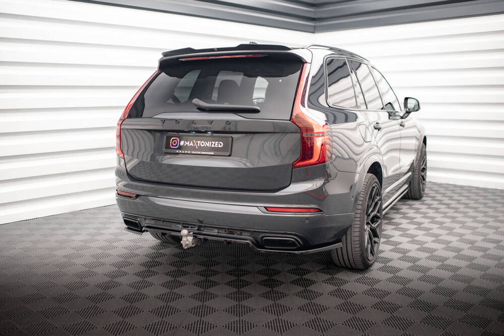 Zestaw Splitterów Volvo XC90 R-Design Mk2 Facelift