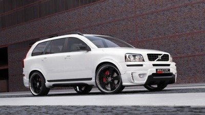 Bodykit Volvo XC90 (06+) Bez Poszerzeń