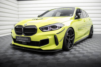 Canards(owiewki przedniego zderzaka) BMW 1 F40 M-Pack / M135i