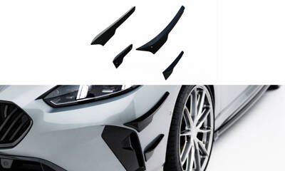 Canards(owiewki przedniego zderzaka) BMW M135i F70