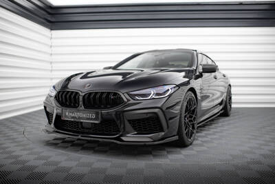 Canards(owiewki przedniego zderzaka) BMW M8  Gran Coupe F93 / Coupe F92