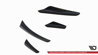 Canards(owiewki przedniego zderzaka) BMW M8  Gran Coupe F93 / Coupe F92