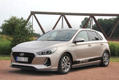 DOKŁADKI PROGÓW HYUNDAI I30 MK3 HATCHBACK