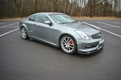 DOKŁADKI PROGÓW INFINITI G35 COUPE