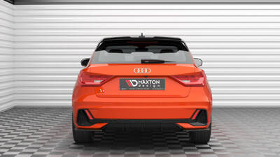 Dokładka Tylna Audi A1 S-Line GB