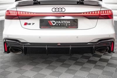 Dokładka Tylna Audi RS7 C8