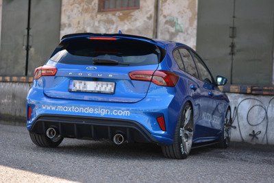 Dokładka Tylna Ford Focus Hatchabck ST-Line