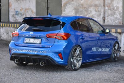 Dokładka Tylna Ford Focus Hatchabck ST-Line