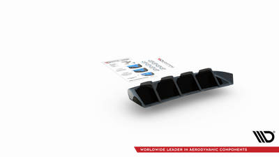 Dokładka Tylna Seat Ibiza FR/ Standard Mk5