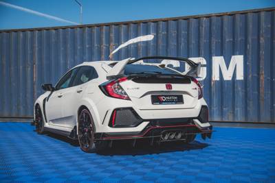 Dokładka Tylna Street Pro Honda Civic Type R Mk10