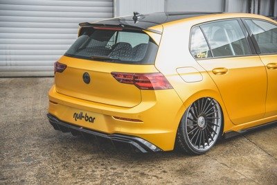 Dokładka Tylna Volkswagen Golf Mk8