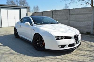 Dokładki Progów Alfa Romeo Brera