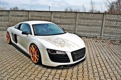 Dokładki Progów Audi R8 Mk.1