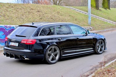 Audi rs6 2007