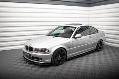 Dokładki Progów BMW 3 Coupe E46