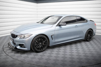 Dokładki Progów BMW 4 Coupe / Gran Coupe / Cabrio M-Pack F32 / F36 / F33