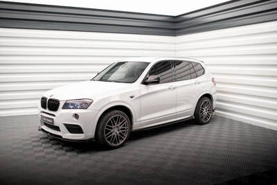 Dokładki Progów BMW X3 M-Pack F25