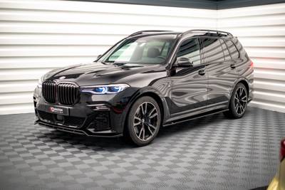 Dokładki Progów BMW X7 M-Pack G07