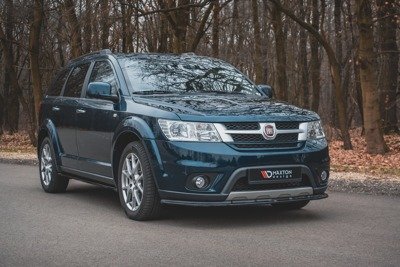 Dokładki Progów Fiat Freemont