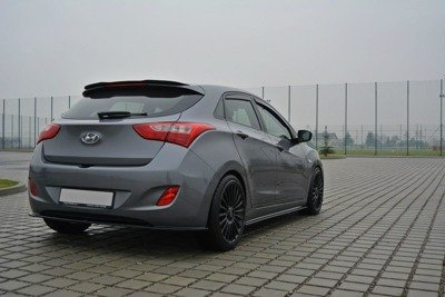 Dokładki Progów Hyundai i30 mk.2