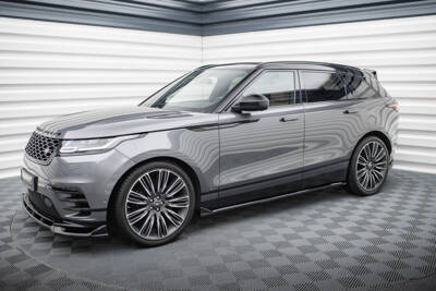 Dokładki Progów Land Rover Range Rover Velar R-Dynamic Mk1