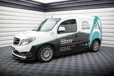 Dokładki Progów Mercedes-Benz Citan W415