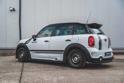 Dokładki Progów Mini Countryman Mk1 JCW 