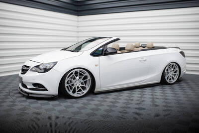 Dokładki Progów Opel Cascada