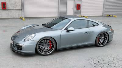Dokładki Progów Porsche 911 Carrera 991