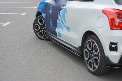 Dokładki Progów SUZUKI SWIFT 6 SPORT