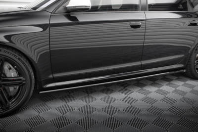 Dokładki Progów V.2 Audi RS6 Avant C6