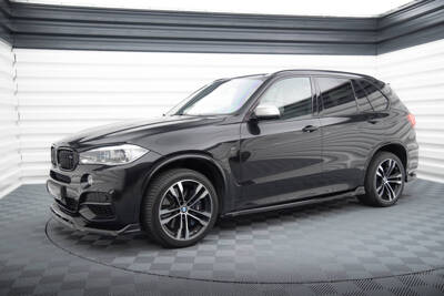 Dokładki Progów V.2 BMW X5 M-Pack F15