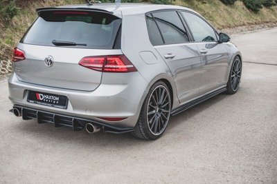 Dokładki progów Racing Durability Vw Golf 7 GTI 