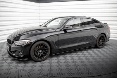 Dokładki progów Street Pro BMW 4 Gran Coupe F36