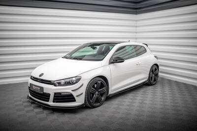 Dokładki progów Street Pro + Flaps Volkswagen Scirocco R Mk3