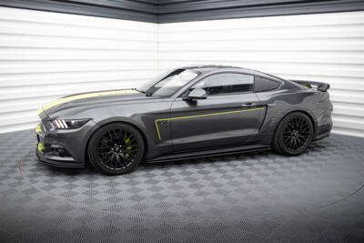 Dokładki progów Street Pro Ford Mustang GT Mk6 