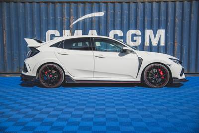 Dokładki progów Street Pro Honda Civic Type R Mk10