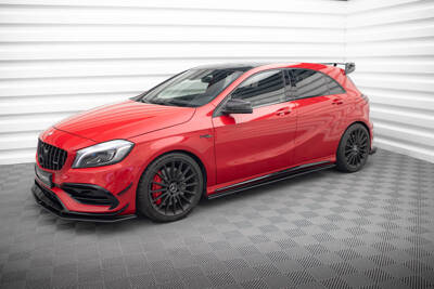 Dokładki progów Street Pro Mercedes-Benz A 45 AMG W176 Facelift