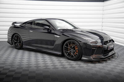 Dokładki progów Street Pro Nissan GTR R35 Facelift