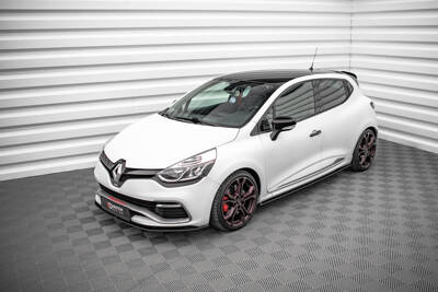 Dokładki progów Street Pro Renault Clio RS Mk4