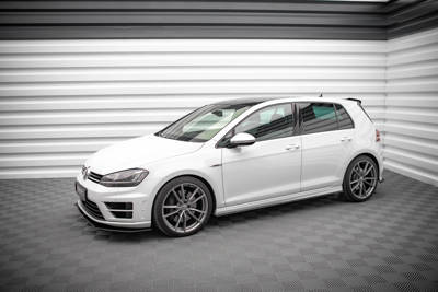 Dokładki progów Street Pro Volkswagen Golf R Mk7