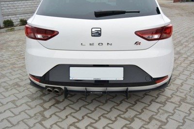 Dyfuzor Tylny Seat Leon III FR