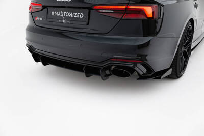 Dyfuzor Tylny Street Pro Audi RS5 Coupe / Sportback F5