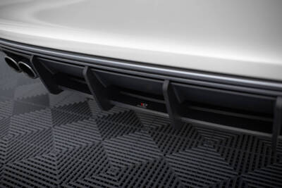 Dyfuzor Tylny Street Pro Audi S3 Sportback / Hatchback 8V