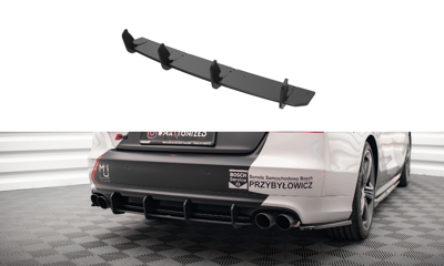 Dyfuzor Tylny Street Pro Audi S8 D4