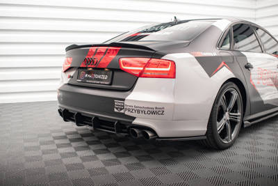 Dyfuzor Tylny Street Pro Audi S8 D4