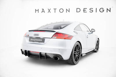 Dyfuzor Tylny Street Pro Audi TT S-Line 8J Facelift